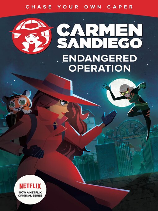 Title details for Endangered Operation by Clarion Books - Available
